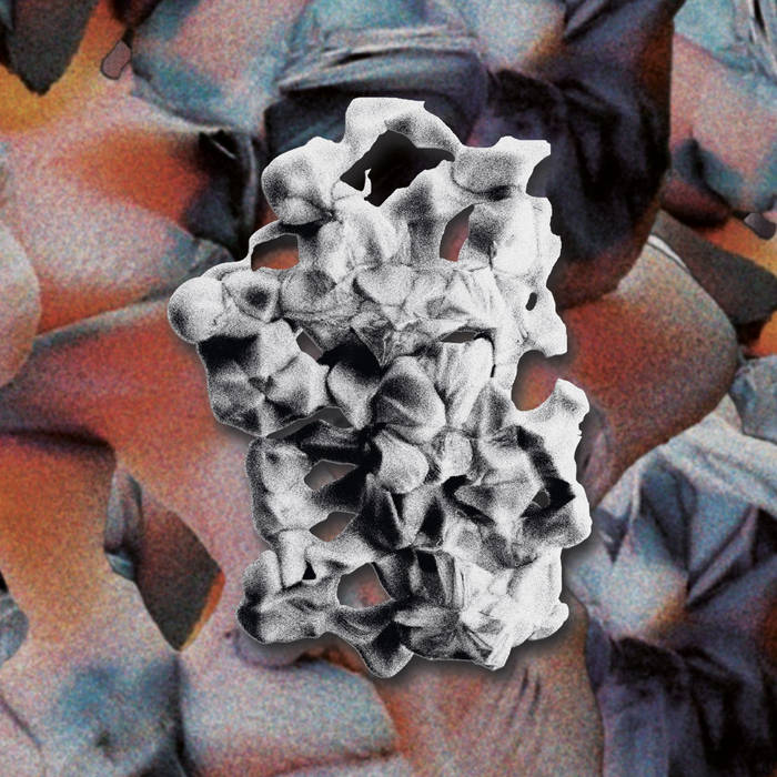 Ekkel - Drum Ring EP cover art